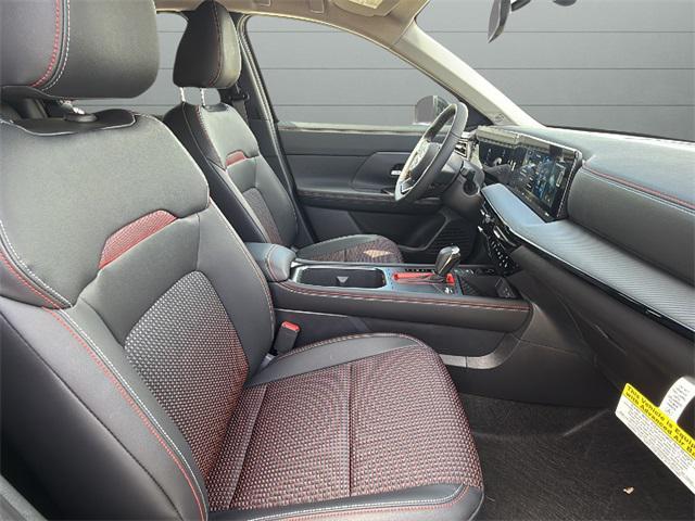 new 2026 Nissan Kicks car, priced at $30,511