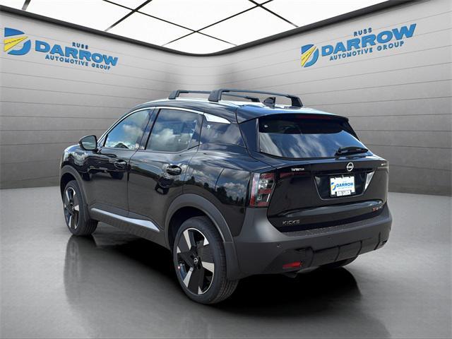new 2026 Nissan Kicks car, priced at $30,511