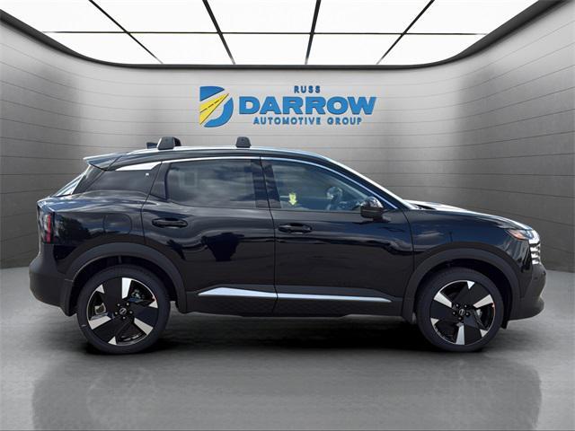 new 2026 Nissan Kicks car, priced at $30,511