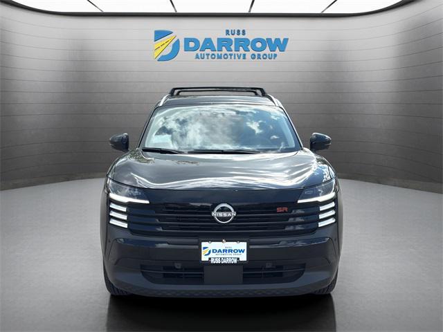 new 2026 Nissan Kicks car, priced at $30,511