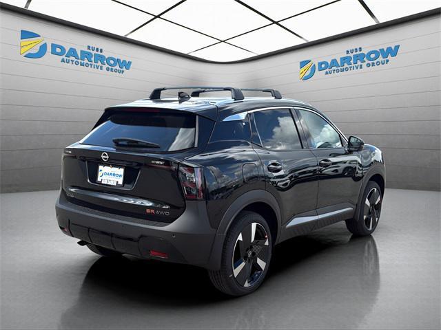 new 2026 Nissan Kicks car, priced at $30,511