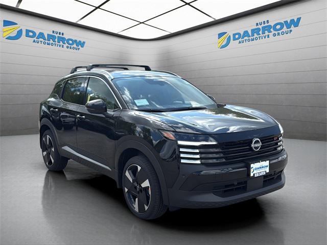 new 2026 Nissan Kicks car, priced at $30,511