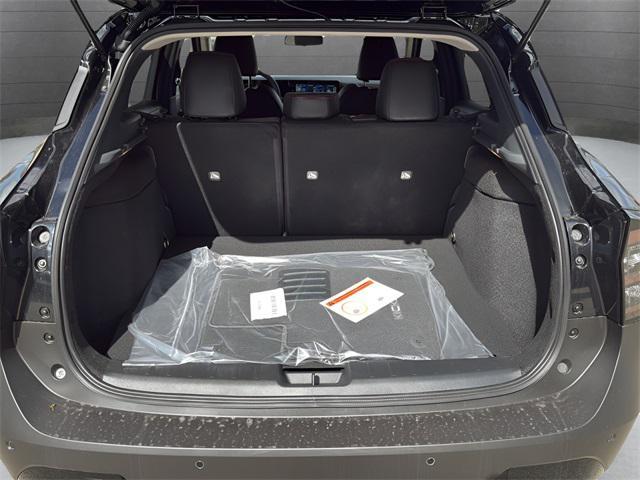 new 2026 Nissan Kicks car, priced at $30,511