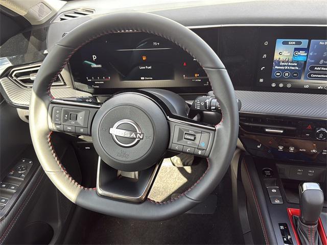 new 2026 Nissan Kicks car, priced at $30,511