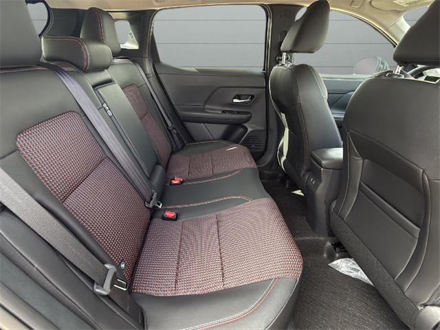 new 2026 Nissan Kicks car, priced at $30,511