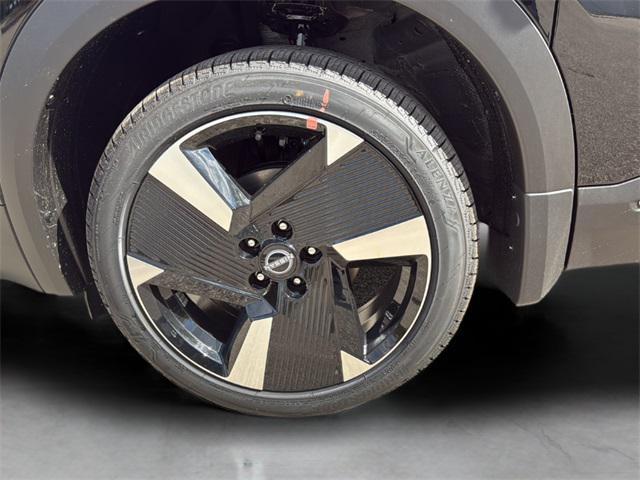 new 2026 Nissan Kicks car, priced at $30,511