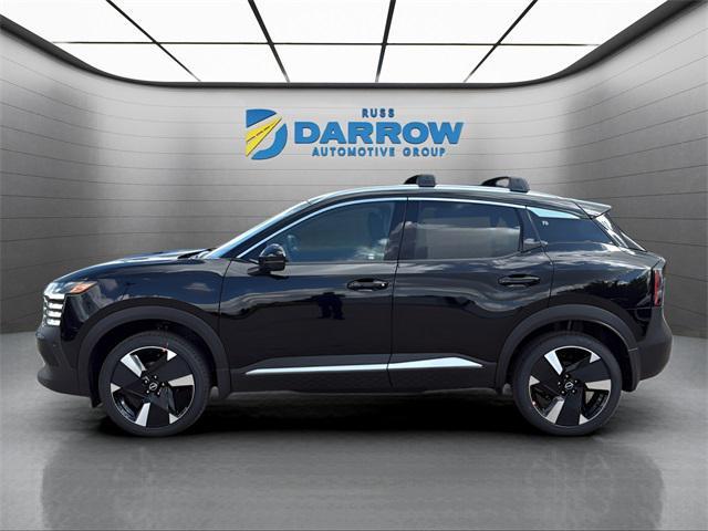 new 2026 Nissan Kicks car, priced at $30,511