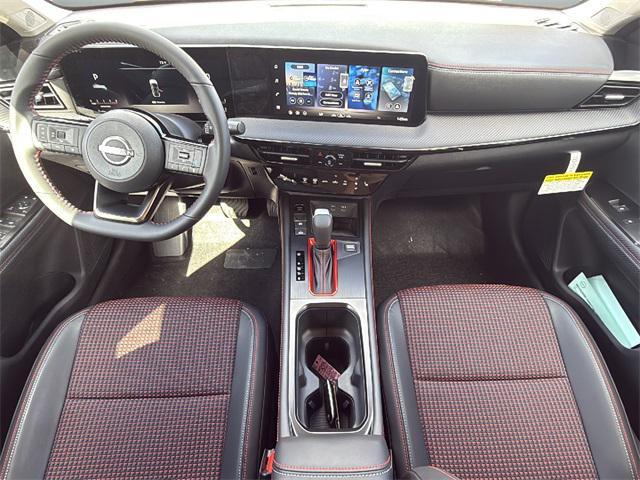 new 2026 Nissan Kicks car, priced at $30,511