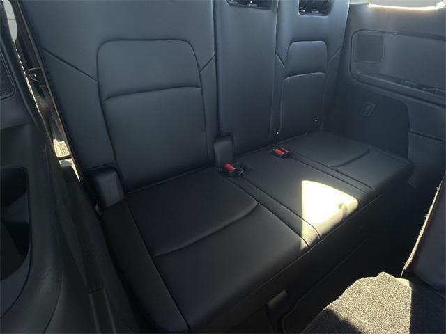 new 2025 Nissan Pathfinder car, priced at $47,315