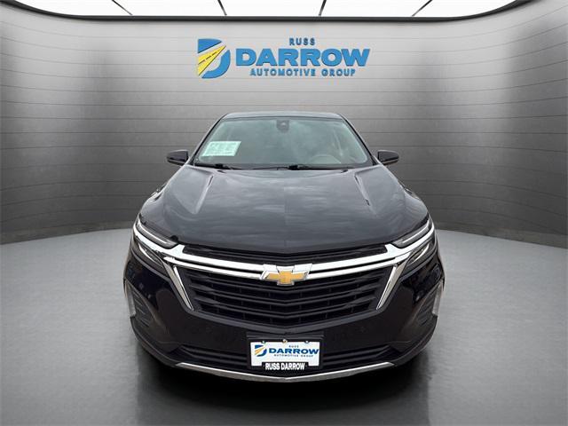 used 2022 Chevrolet Equinox car, priced at $19,930