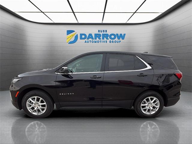 used 2022 Chevrolet Equinox car, priced at $19,930