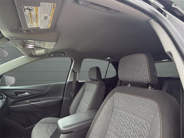 used 2022 Chevrolet Equinox car, priced at $19,930