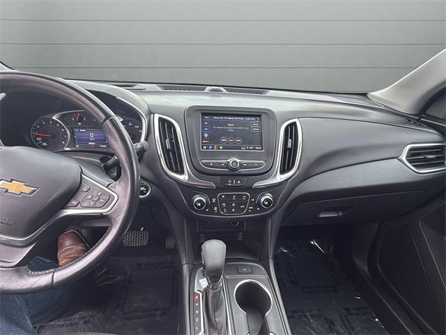 used 2022 Chevrolet Equinox car, priced at $19,930