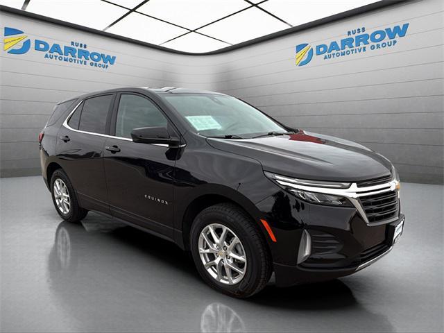 used 2022 Chevrolet Equinox car, priced at $19,930