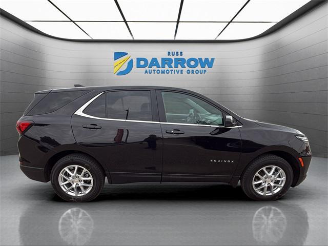 used 2022 Chevrolet Equinox car, priced at $19,930
