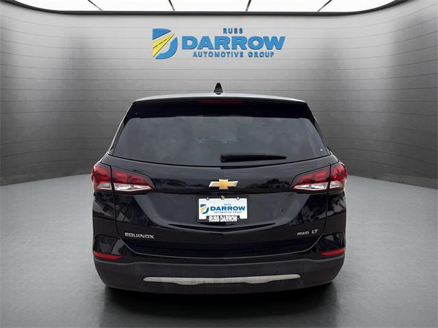 used 2022 Chevrolet Equinox car, priced at $19,930