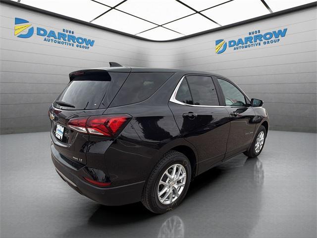 used 2022 Chevrolet Equinox car, priced at $19,930