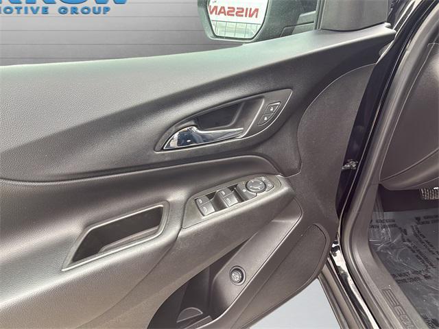used 2022 Chevrolet Equinox car, priced at $19,930