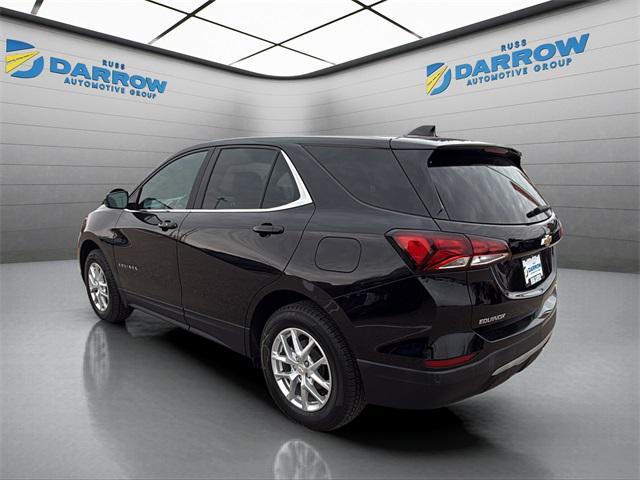 used 2022 Chevrolet Equinox car, priced at $19,930