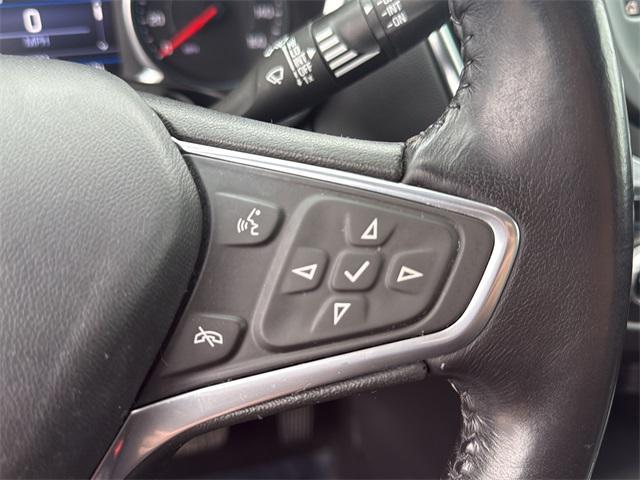 used 2022 Chevrolet Equinox car, priced at $19,930