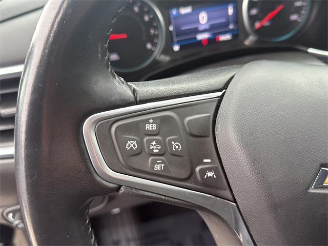 used 2022 Chevrolet Equinox car, priced at $19,930