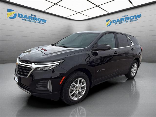 used 2022 Chevrolet Equinox car, priced at $19,930
