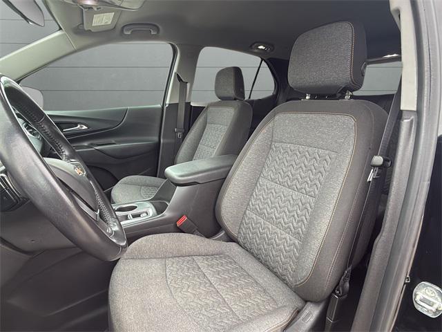 used 2022 Chevrolet Equinox car, priced at $19,930