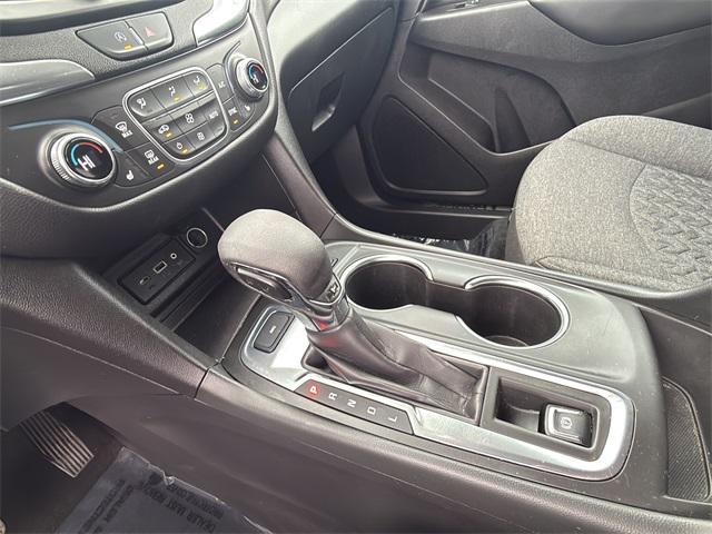 used 2022 Chevrolet Equinox car, priced at $19,930