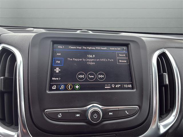 used 2022 Chevrolet Equinox car, priced at $19,930