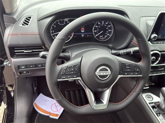 new 2025 Nissan Sentra car, priced at $25,796
