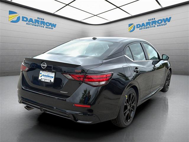 new 2025 Nissan Sentra car, priced at $25,796