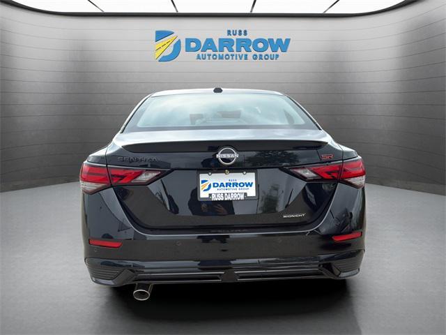 new 2025 Nissan Sentra car, priced at $25,796