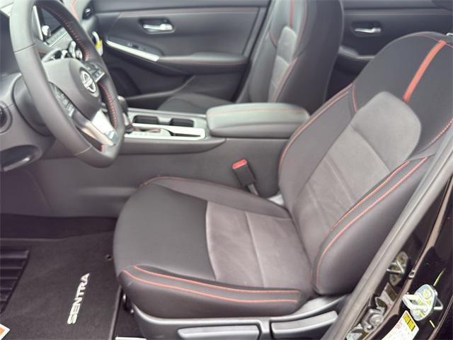 new 2025 Nissan Sentra car, priced at $25,796