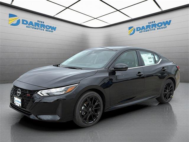 new 2025 Nissan Sentra car, priced at $25,796