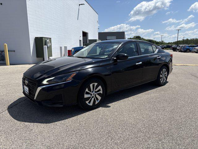 used 2023 Nissan Altima car, priced at $17,420