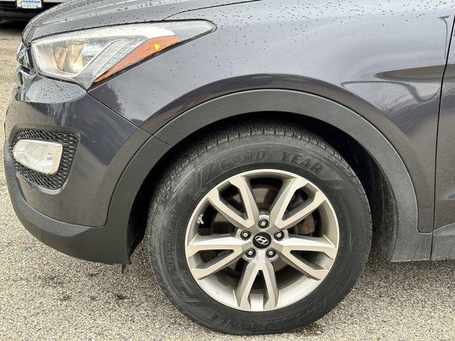 used 2015 Hyundai Santa Fe Sport car, priced at $11,000