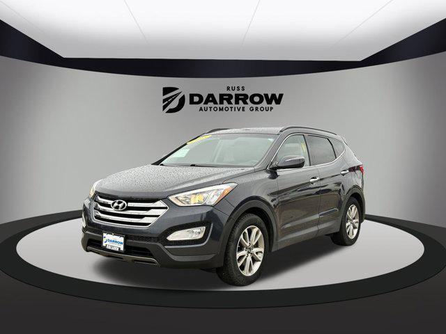 used 2015 Hyundai Santa Fe Sport car, priced at $11,000