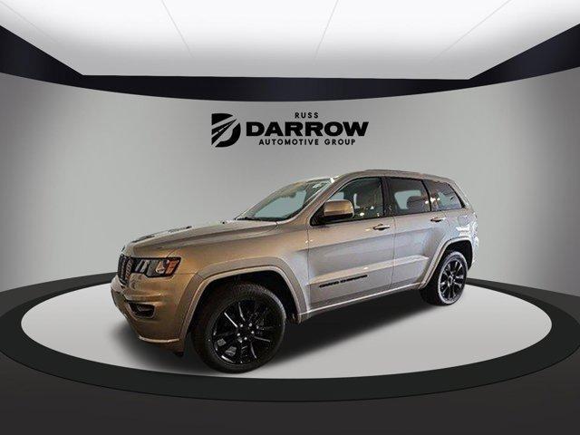 used 2020 Jeep Grand Cherokee car, priced at $27,506