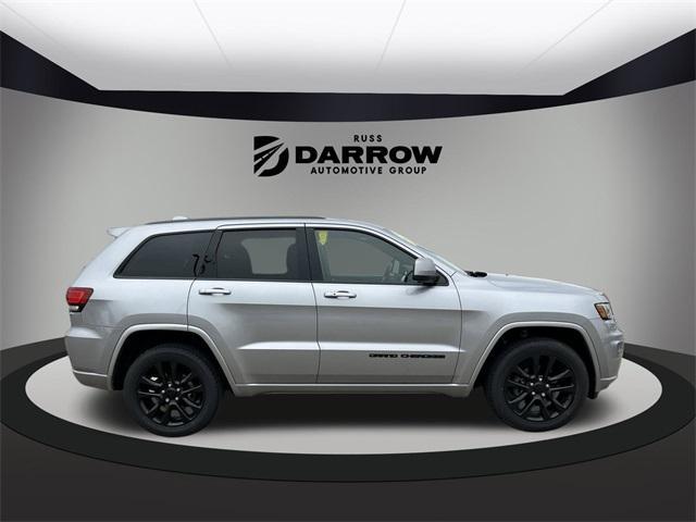 used 2020 Jeep Grand Cherokee car, priced at $27,506