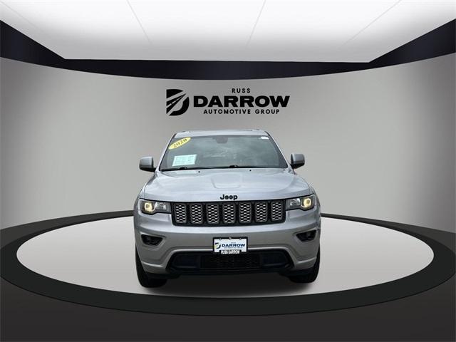 used 2020 Jeep Grand Cherokee car, priced at $25,494