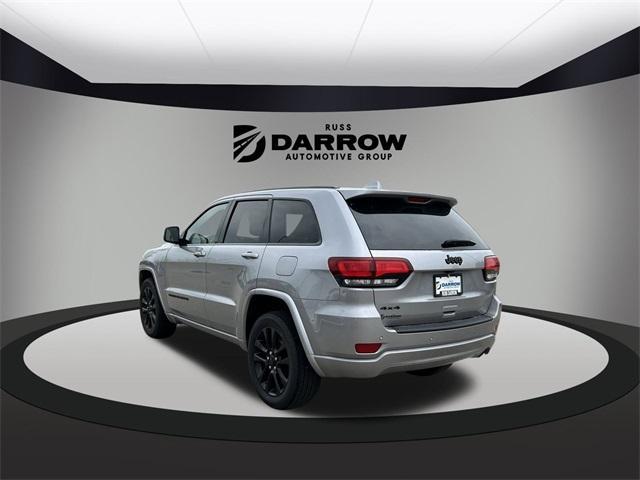 used 2020 Jeep Grand Cherokee car, priced at $25,212