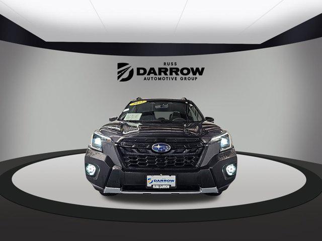 used 2022 Subaru Forester car, priced at $28,000