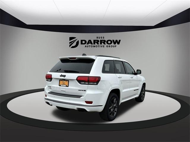 used 2020 Jeep Grand Cherokee car, priced at $29,987