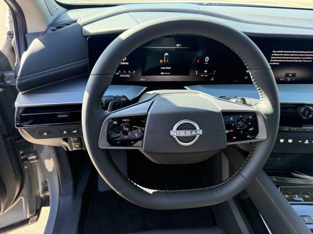 new 2025 Nissan Murano car, priced at $49,640