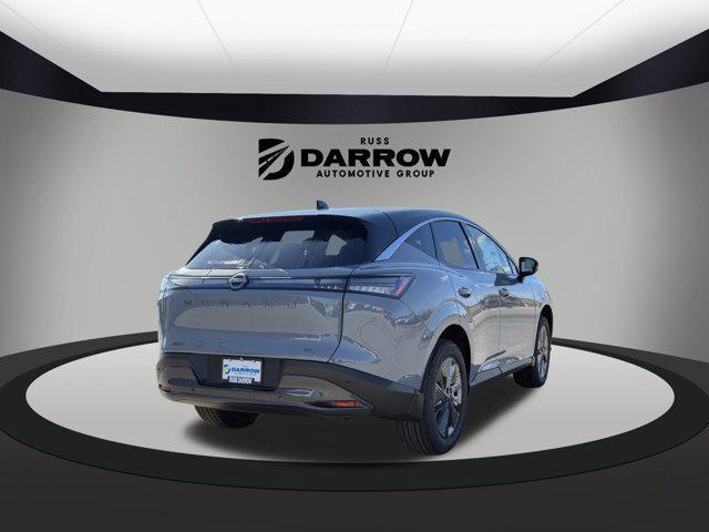 new 2025 Nissan Murano car, priced at $49,640