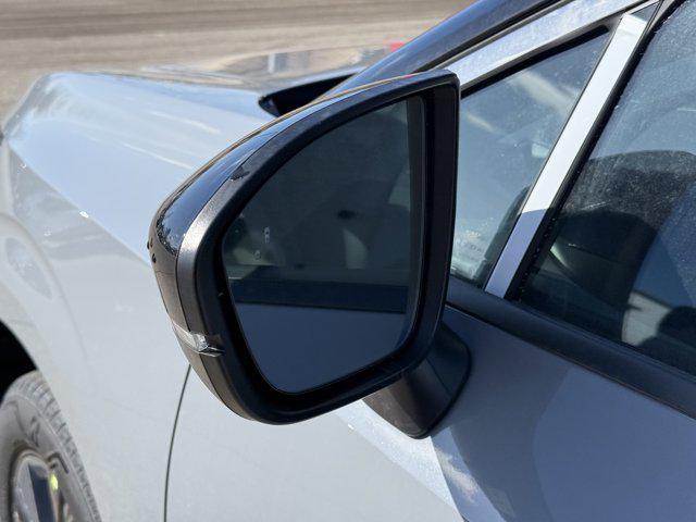 new 2025 Nissan Murano car, priced at $49,640