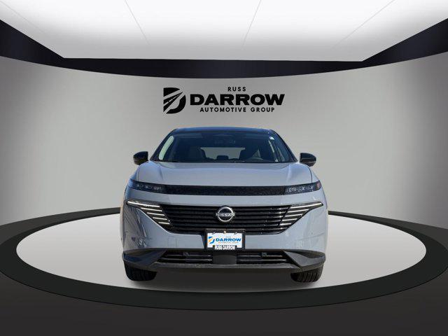 new 2025 Nissan Murano car, priced at $49,640