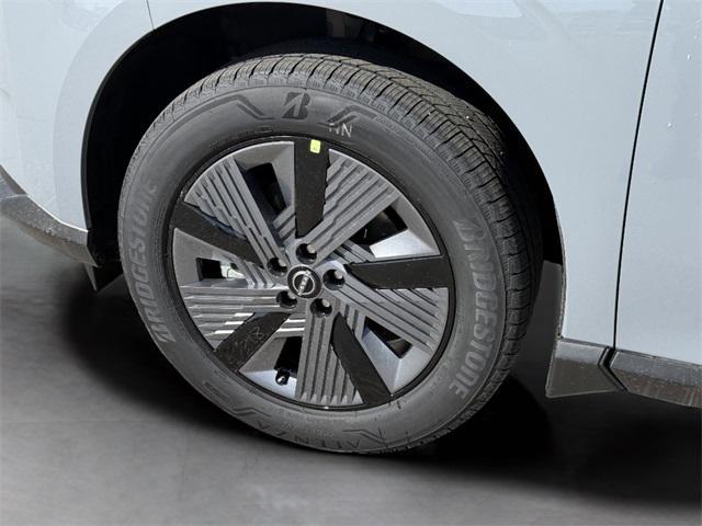 new 2025 Nissan Murano car, priced at $43,590