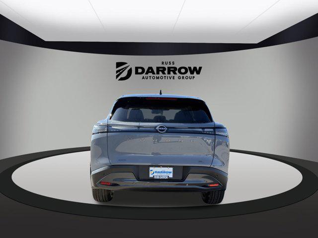new 2025 Nissan Murano car, priced at $49,640