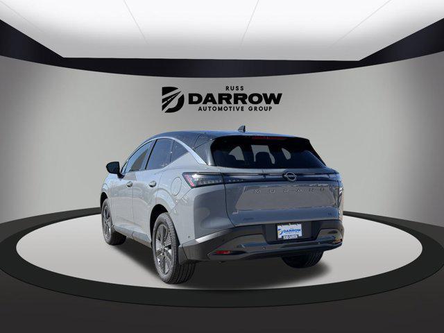 new 2025 Nissan Murano car, priced at $49,640